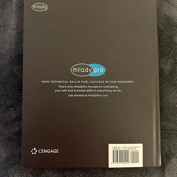 Milady Esthetics textbook - Picture 2 of 6